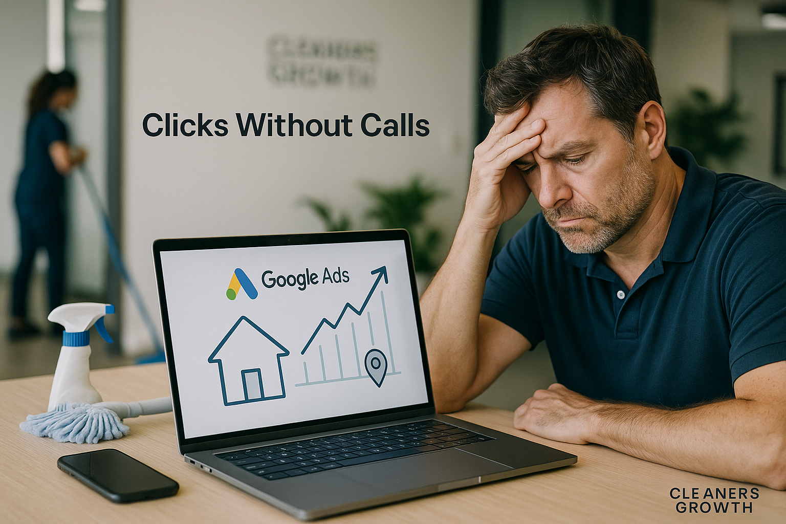 Cleaning Business Marketing
